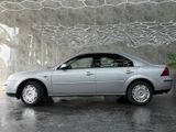 Ford Mondeo 1.8 92 kW Ghia - Ford aus 2002