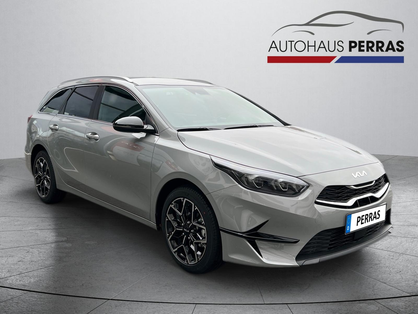 Kia cee'd SW Nightline 48V DCT