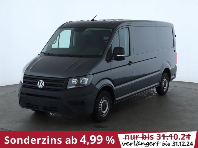 Volkswagen Crafter Kasten 35 L3H2 KAMERA KLIMA PDC DAB