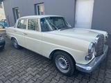 Mercedes-Benz 200 D Heckflosse - Mercedes-Benz Heckflosse
