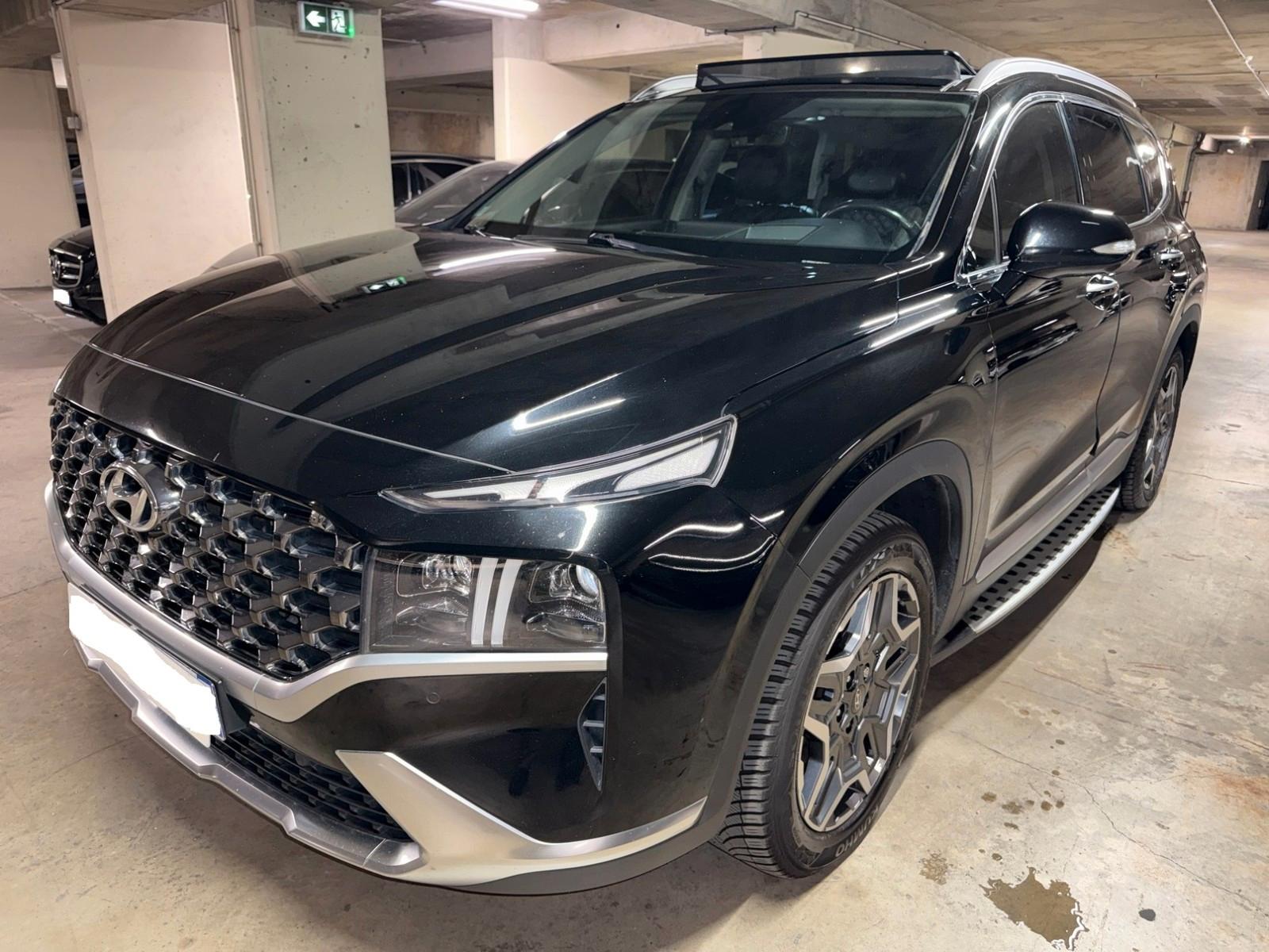 Hyundai SANTA FE 1.6 T-GDI 230CH HYBRID EXECUTIVE BVA6