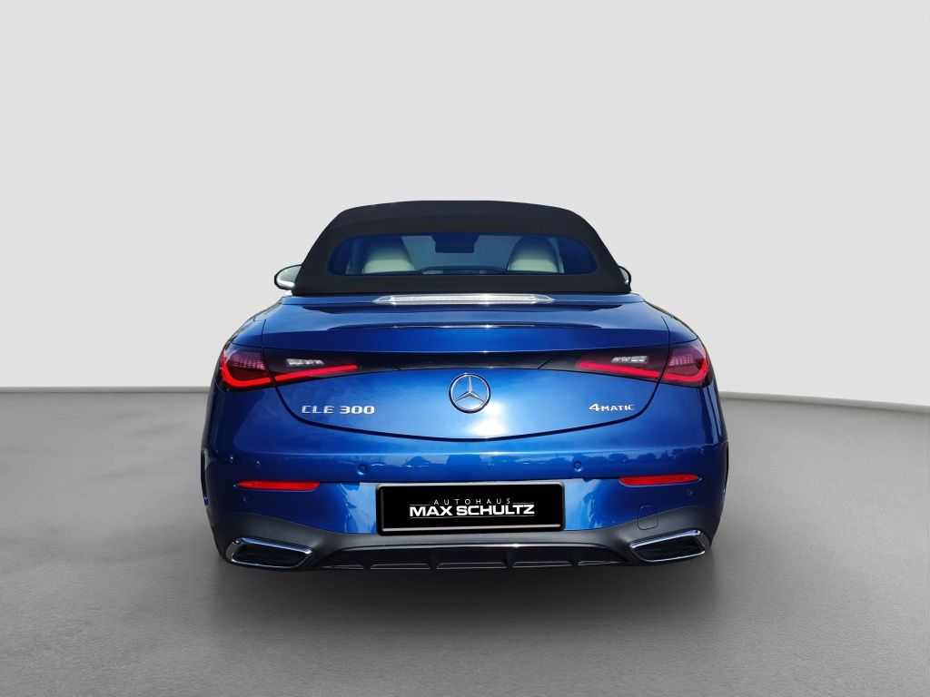 Fahrzeugabbildung Mercedes-Benz CLE 300 4M Cabriolet AMG*Distro*Sitzklima*HUD*