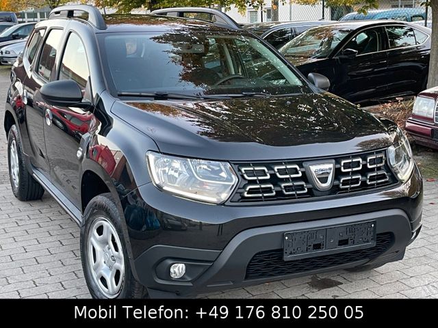 Dacia Duster TCe 90/Streetway/Klima/Sitzhz/Tempomat/