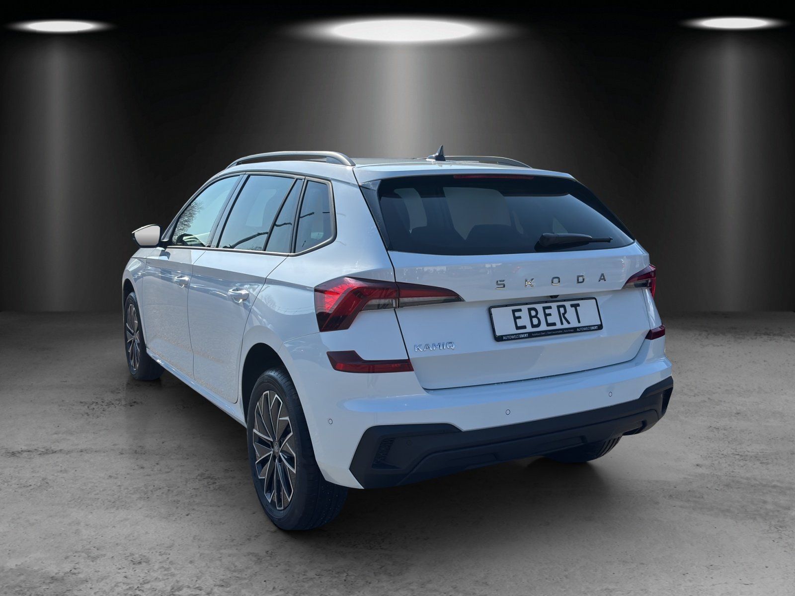 Fahrzeugabbildung SKODA Kamiq Balance 1,0 TSI 85 kW DSG AHK/MATRIX/RFK