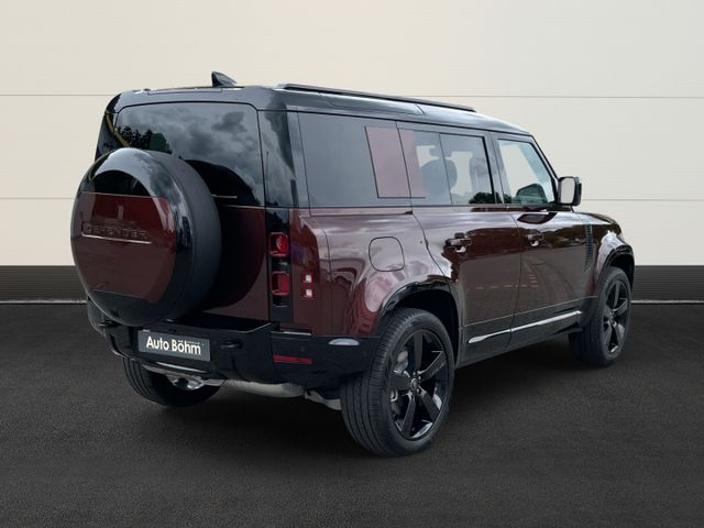 Land Rover Defender 110 Sedona Edition D300+AHK+Pano+St.Hzg