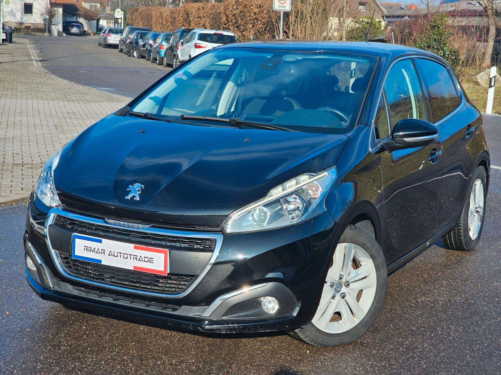 Peugeot 208 PureTech 110 EAT6 Allure,Automatik
