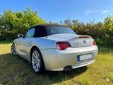 BMW Z4 Roadster 3.0si  - BMW Z4 aus 2006: Roadster