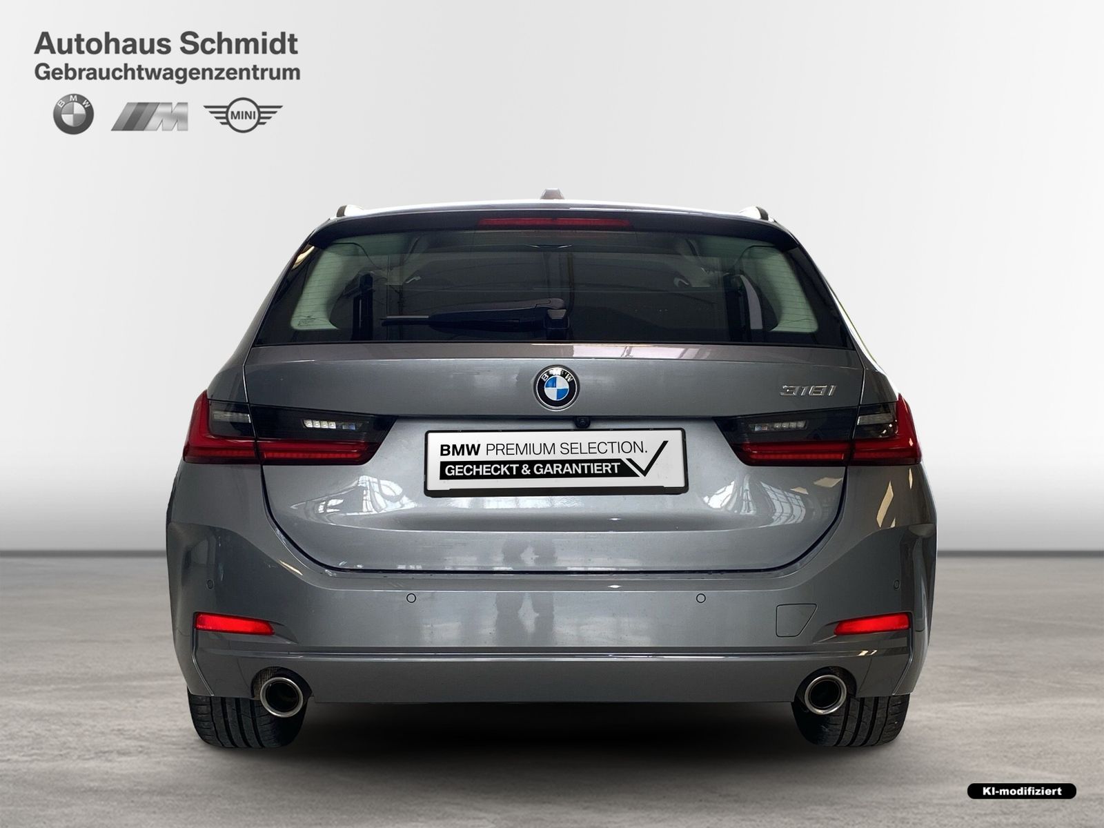 BMW 318 - Bild 4