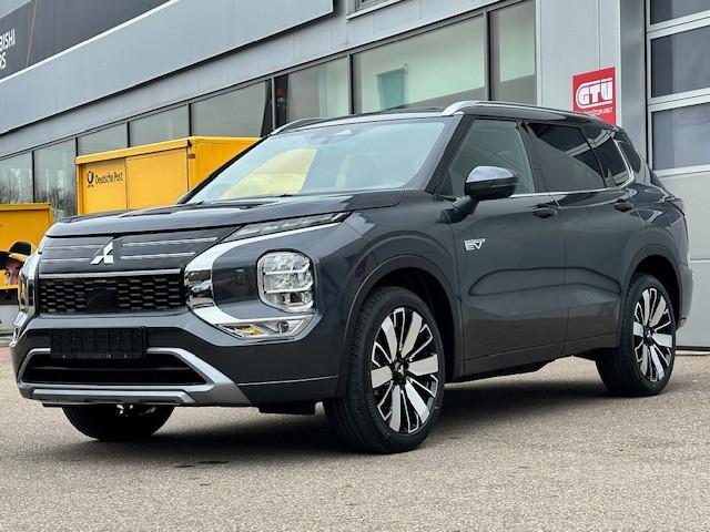 Mitsubishi Outlander 2.4 PHEV 4WD Top