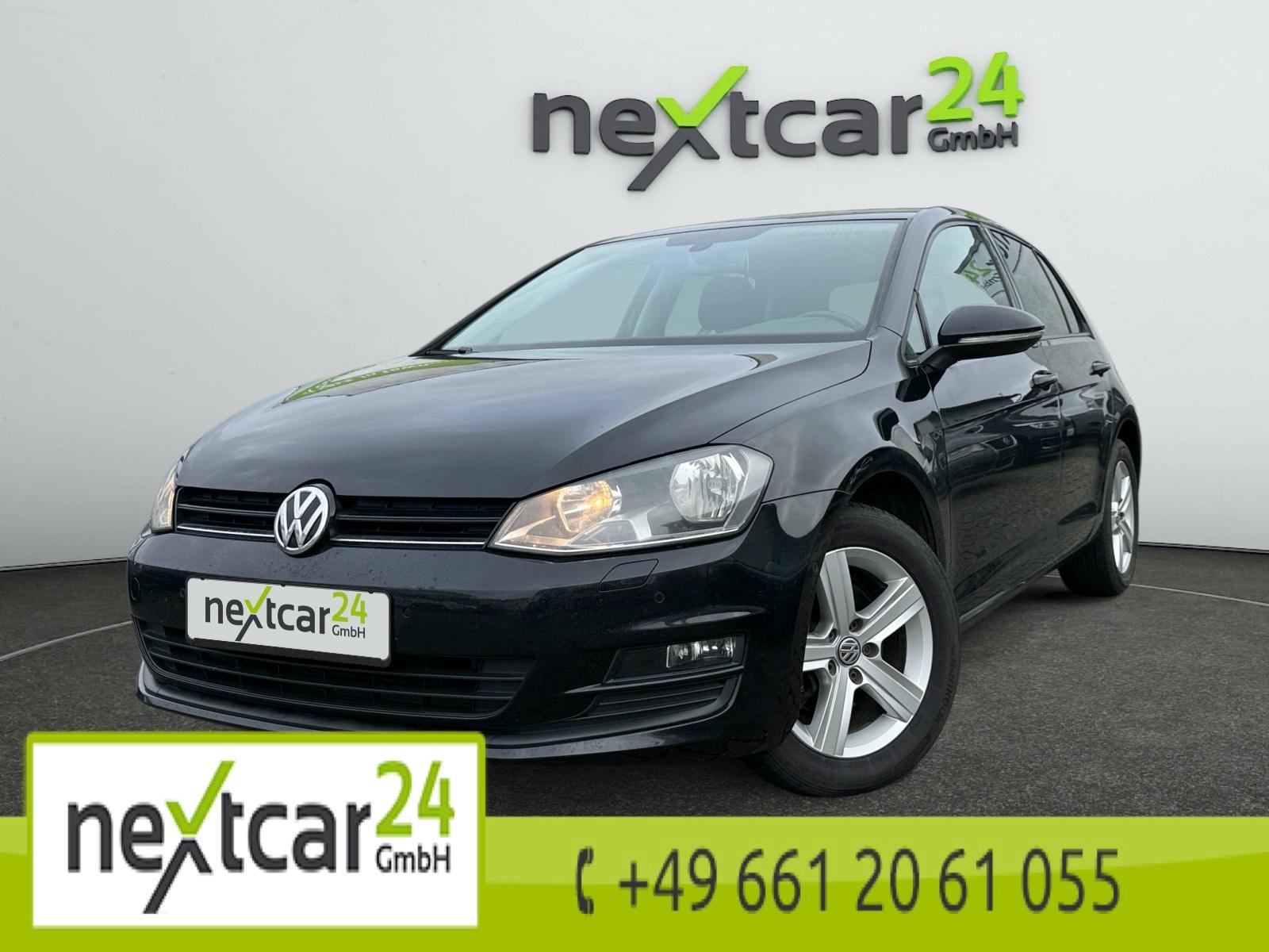 Volkswagen Golf VII Lim. Comfl.|ALU|KLIMATR|MFL|PDC|SHZ|