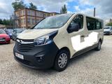 Opel Vivaro 1.6 CDTI Bi Turbo L2H1 Klima 9-Sitzer PDC - Opel: V6 Turbo