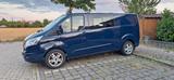 Ford Transit Custom Lang L2 AHK LKW Camper Bett Mixto - gebrauchte Ford Transit Custom aus dem Jahr 2013