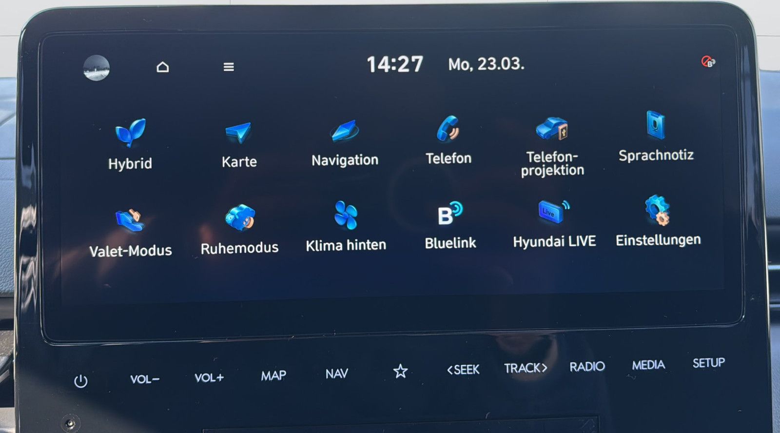 Hyundai STARIA - Bild 11