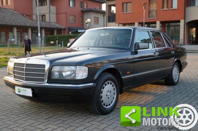 Mercedes-Benz MERCEDES-BENZ S 420 SE - 1988 - ISCRITTA ASI