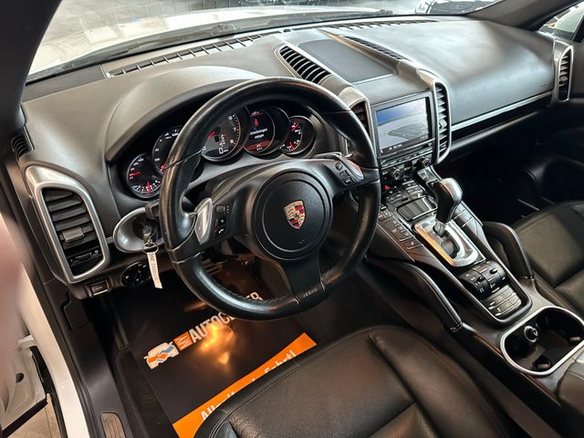 Porsche Cayenne S *3. Hand*Klima*SHZ*Navi*PDC*BOSE*AHK*