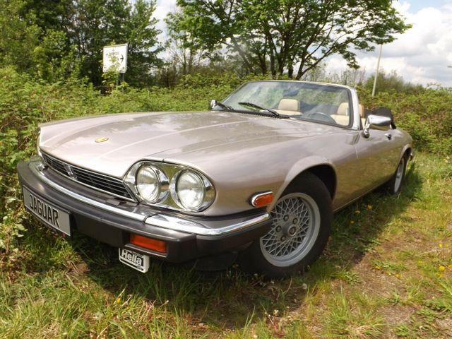 Jaguar XJS V12 Automatik Cabriolet