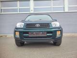 Toyota RAV 4 RAV 4 4x4 Special AUTOMATIK-NUR 123 TKM-3T - gebrauchte Toyota RAV 4 aus dem Jahr 2001