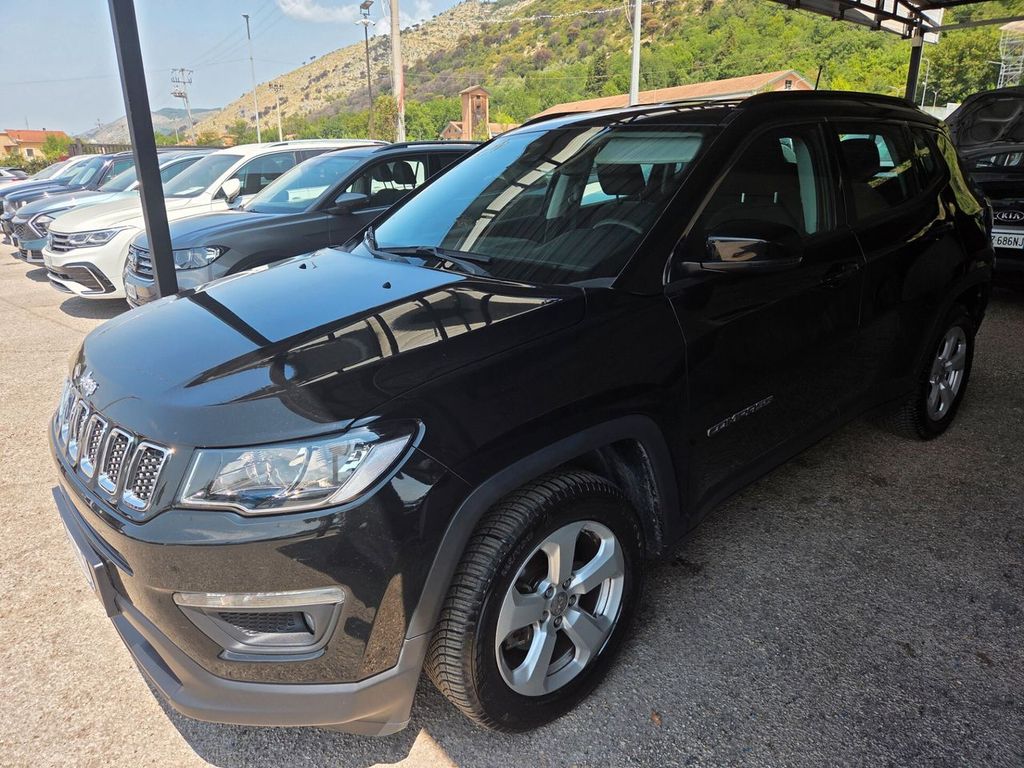 Image of Jeep Compass