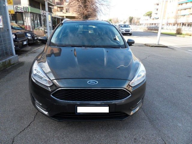 Ford Focus 1.5 TDCi 120 CV Start&Stop SW Busines