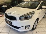 Kia Carens Edition 7 Klima Sitzheiz Tempomat Xenon - Kia Carens mit Diesel-Antrieb