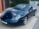 Porsche Boxster S S - gebrauchte Porsche Boxster aus dem Jahr 2000