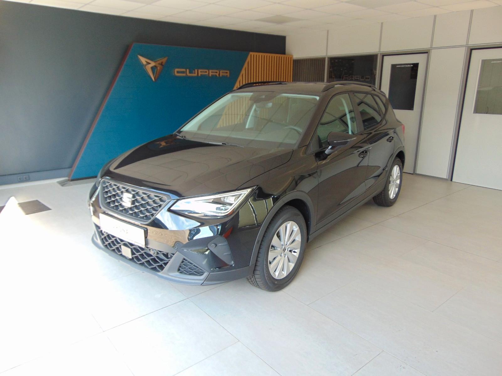 Seat Arona Road Edition 1.0 TSI DSG