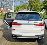 BMW X7 M50i - 7-Sitzer, Scheckheftgepflegt, Top Aust - BMW X7 M50 Gebrauchtwagen