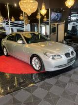 BMW 520 BMW/2.Hand/Scheckh.lückenl/Service NEU - gebrauchte BMW 520 aus dem Jahr 2007