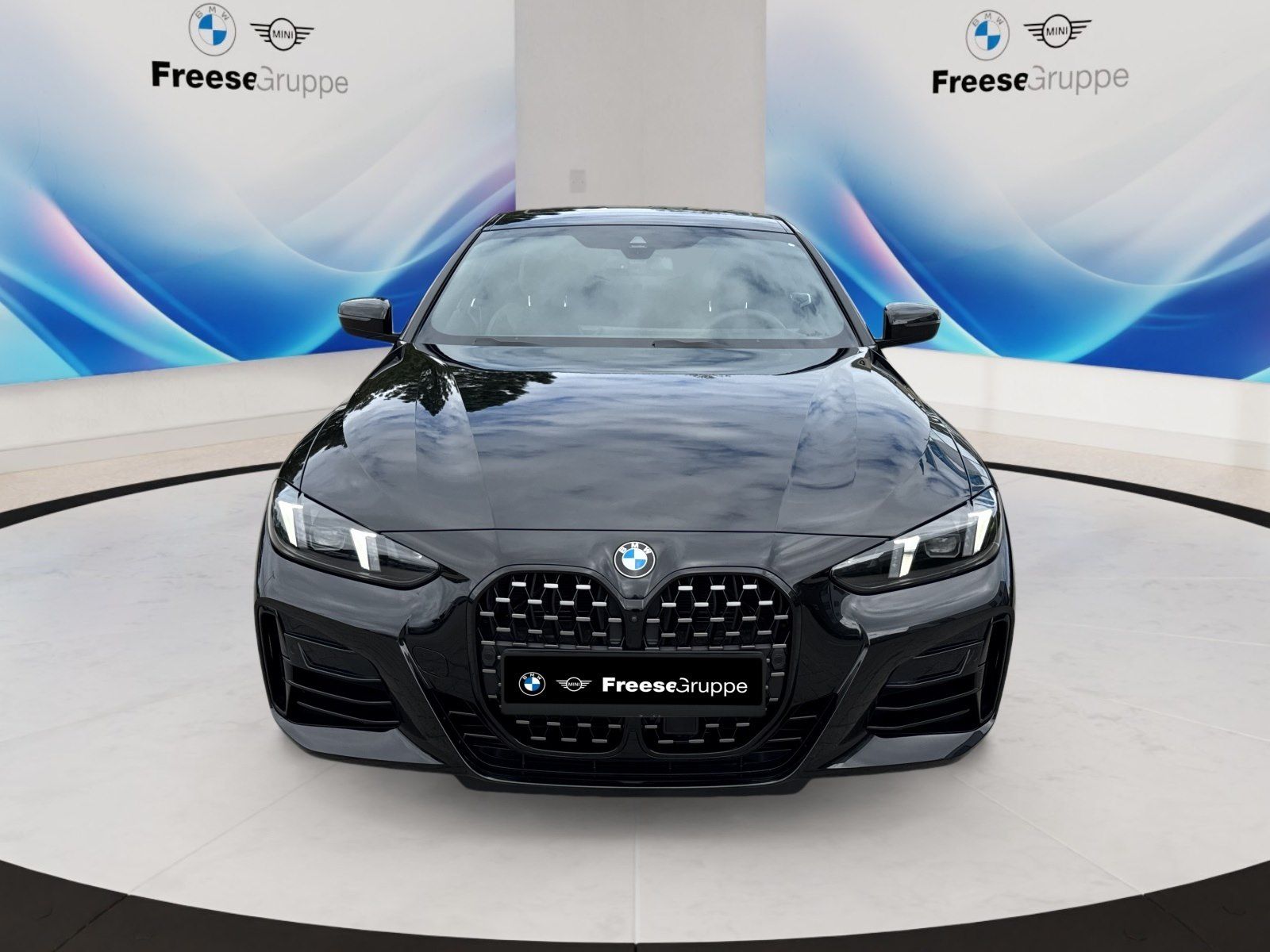 BMW 420d Coupé 360° HEAD-UP RFK HIFI LORDOSE PDC LED foto 2