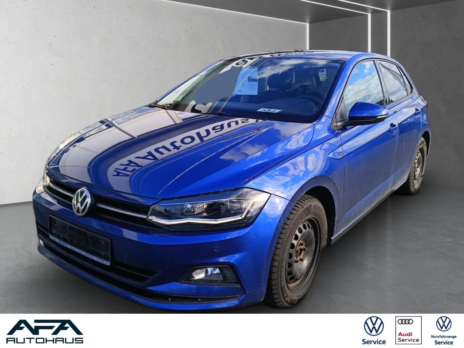 Volkswagen Polo 1.6 TDI JOIN LED*SHZ*LM15