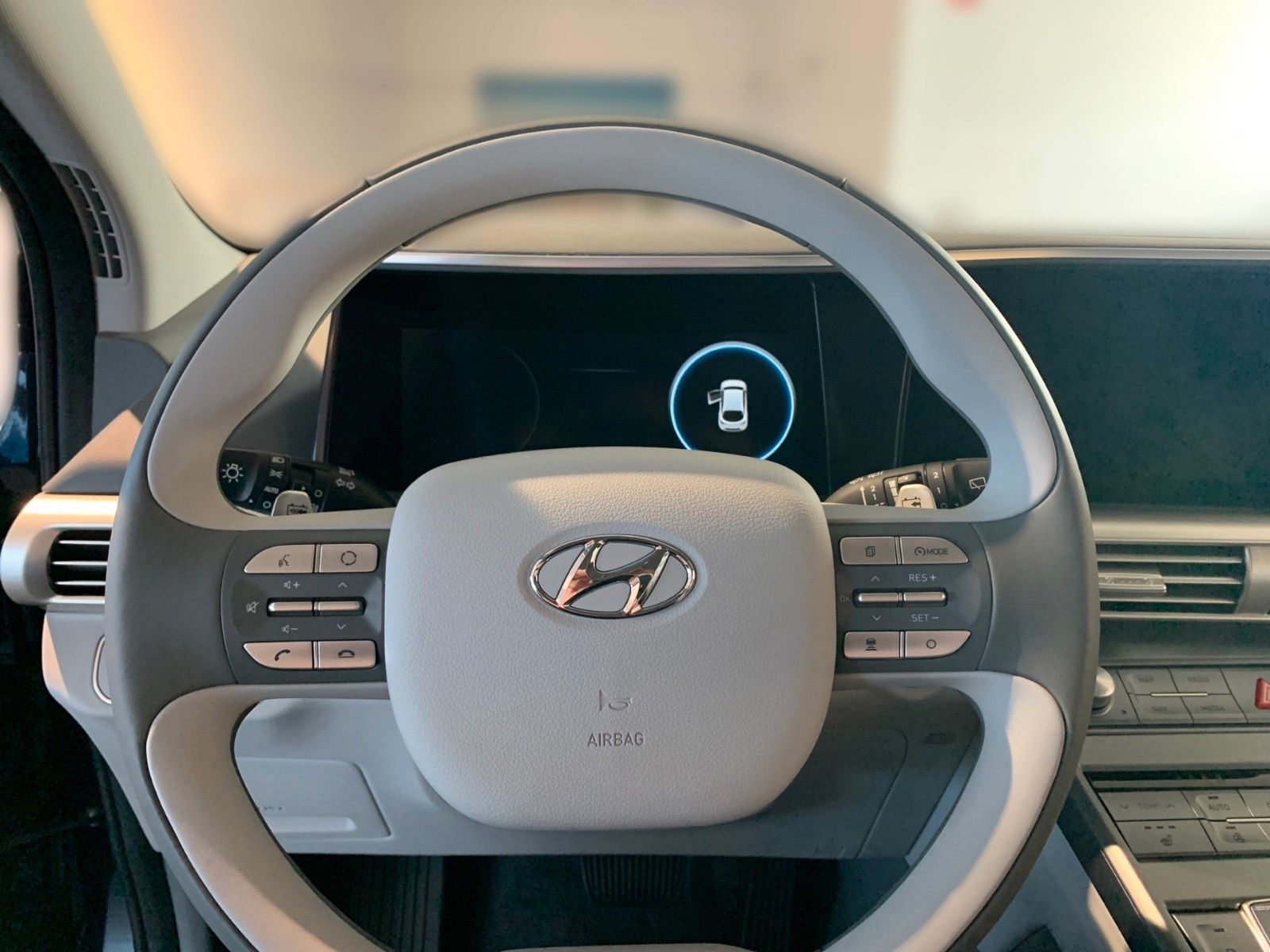 Hyundai Nexo – Bild 8