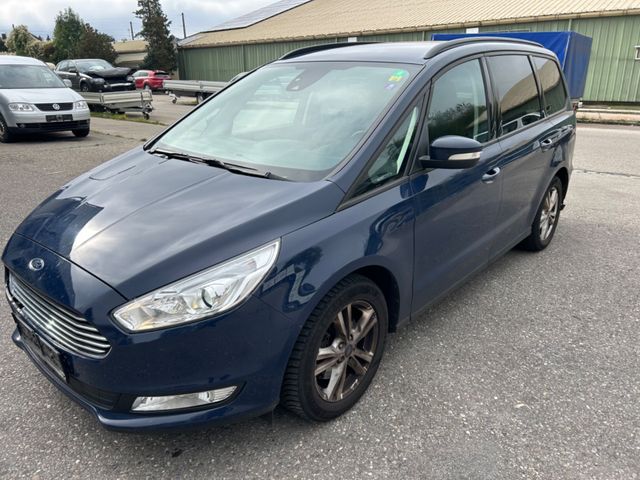 Ford Galaxy Business