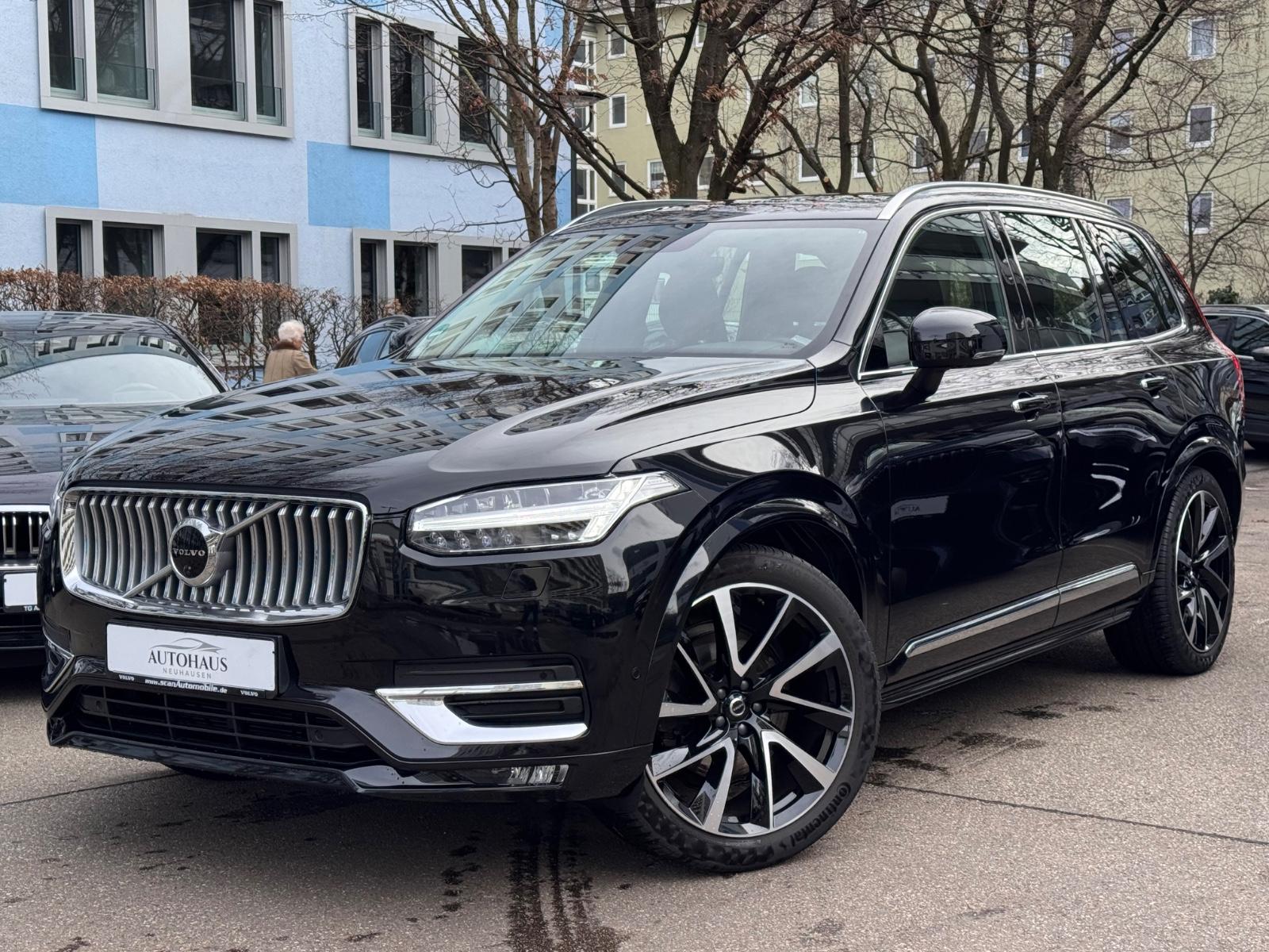 Volvo XC90 Inscription AWD*Lift*ACC*AHK*360°*PANO*7S.*