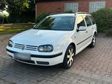Volkswagen VW Golf IV Variant 1.6 Ocean | TÜV 07/2028... - Volkswagen Golf aus 2003: Variant