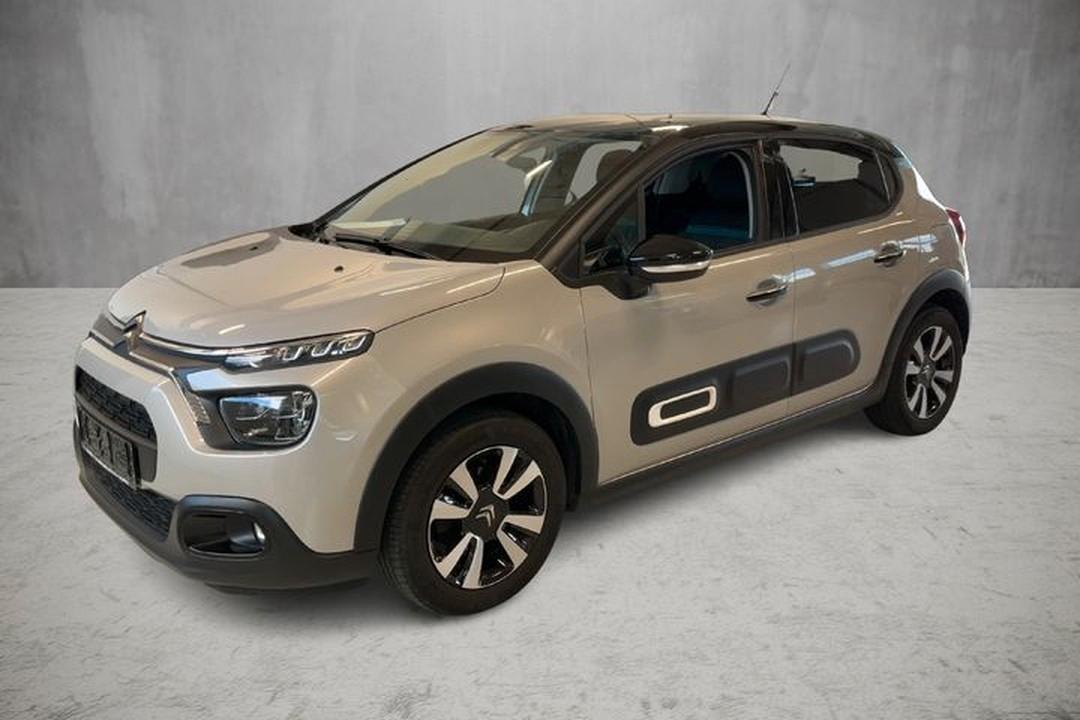 Citroën C3 Shine Navi Kamera Sitzheizung