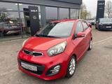 Kia Picanto 1.2 Spirit Tempomat Parrot - gebrauchte Kia Picanto aus dem Jahr 2012