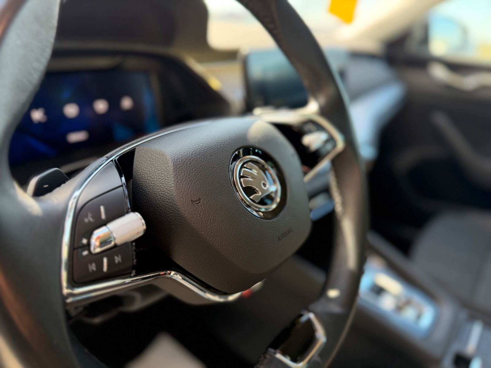 Octavia Combi Style 1.0 TSI e-TEC Autom. Navi