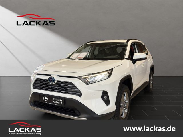 Toyota RAV 4 Hybrid 4x2 Business Edition 2.5*LEDER*