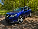 Nissan Qashqai 1.6 dCi DPF Xtronic N-VISION N-VISION - Nissan Qashqai N-VISION