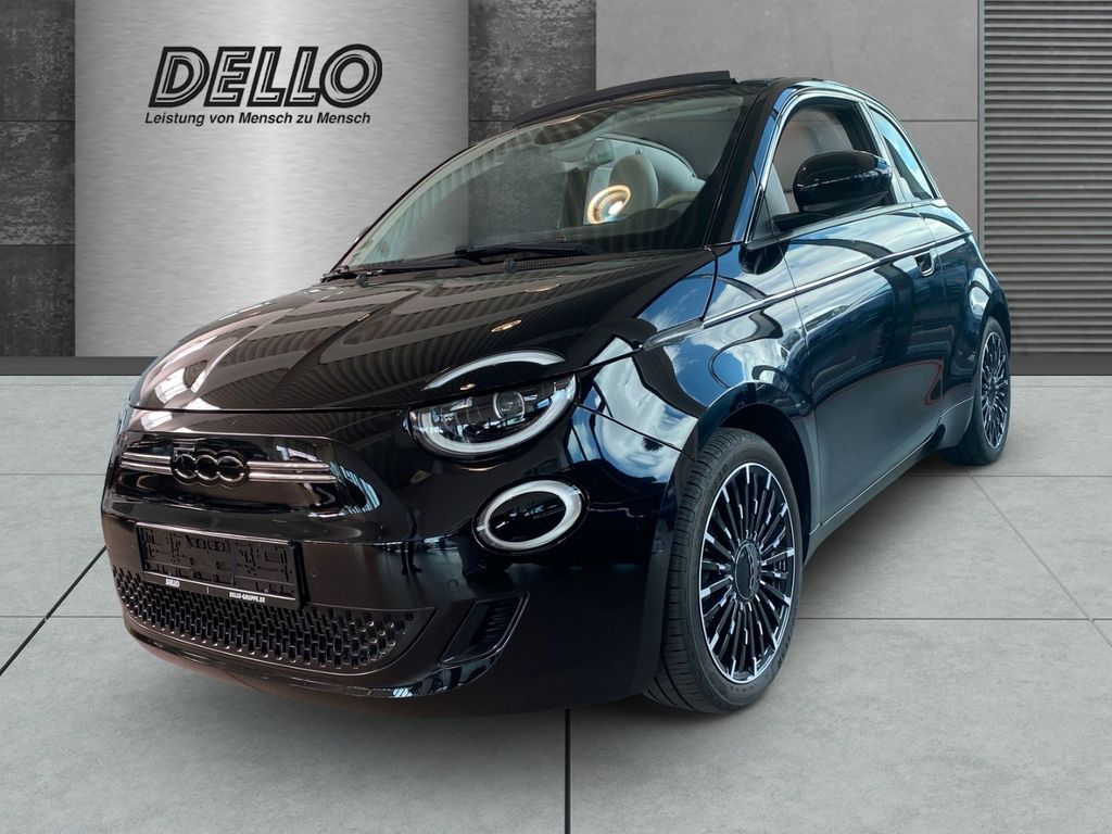 Image of Fiat 500e