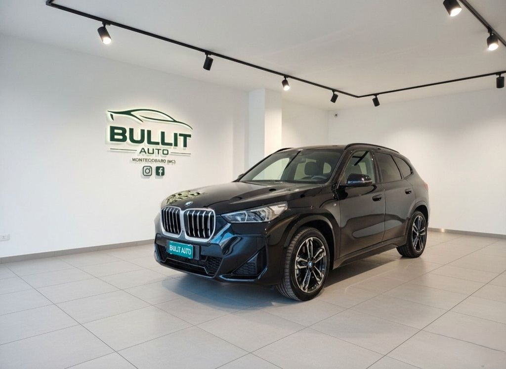 BMW Bmw X1 xDrive 20d Msport Pro