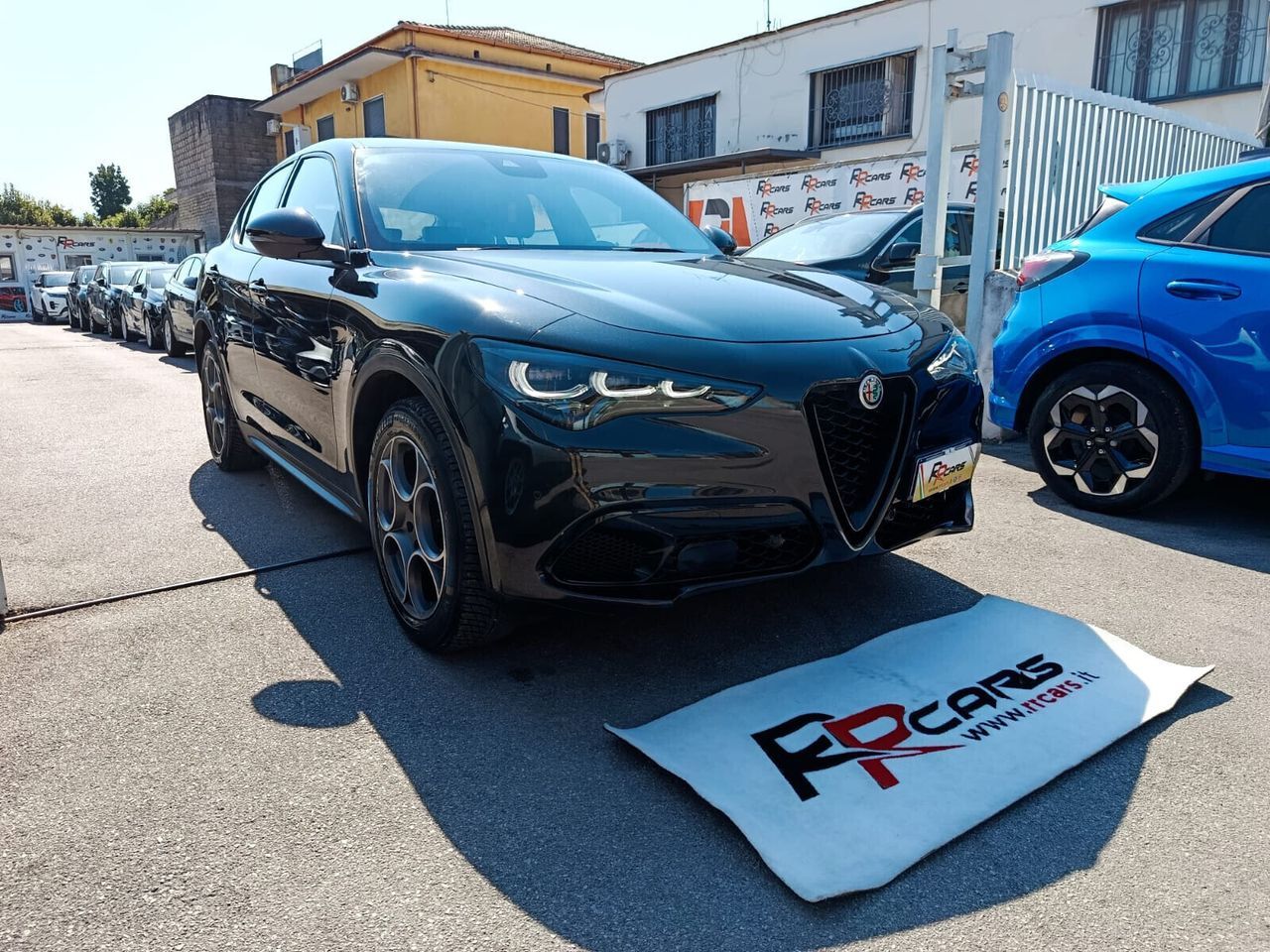 Other Alfa Romeo Stelvio 2.2 Turbodiesel 210 CV AT8 Q4 imagem 3