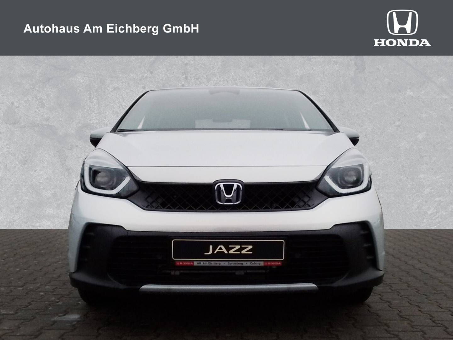 Fahrzeugabbildung Honda Jazz Hybrid 1.5 Advance