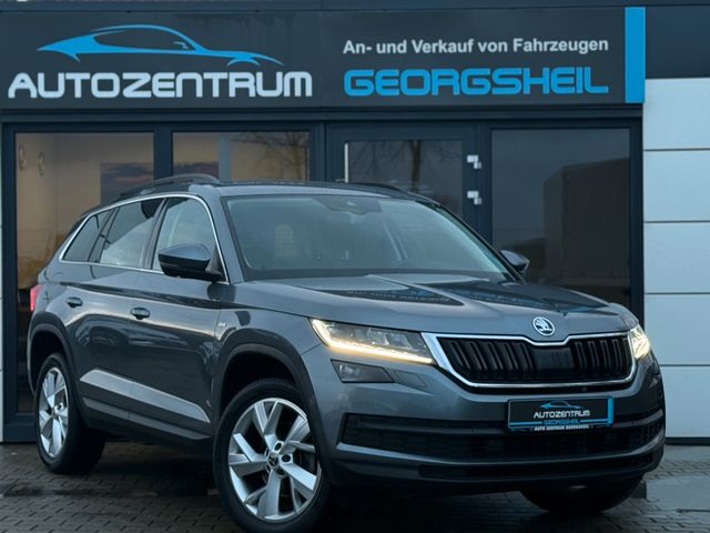 Skoda Kodiaq Soleil/LED/Kamera/ACC/Leder/Standheizung