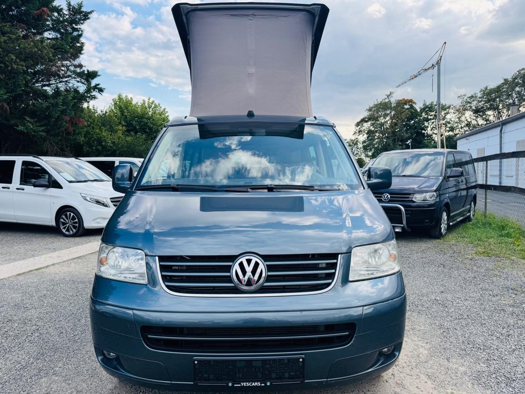 Volkswagen T5 California