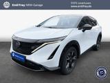Nissan Ariya 87 kWh e-4ORCE AWD Evolve Pack - Nissan Ariya mit Schiebedach