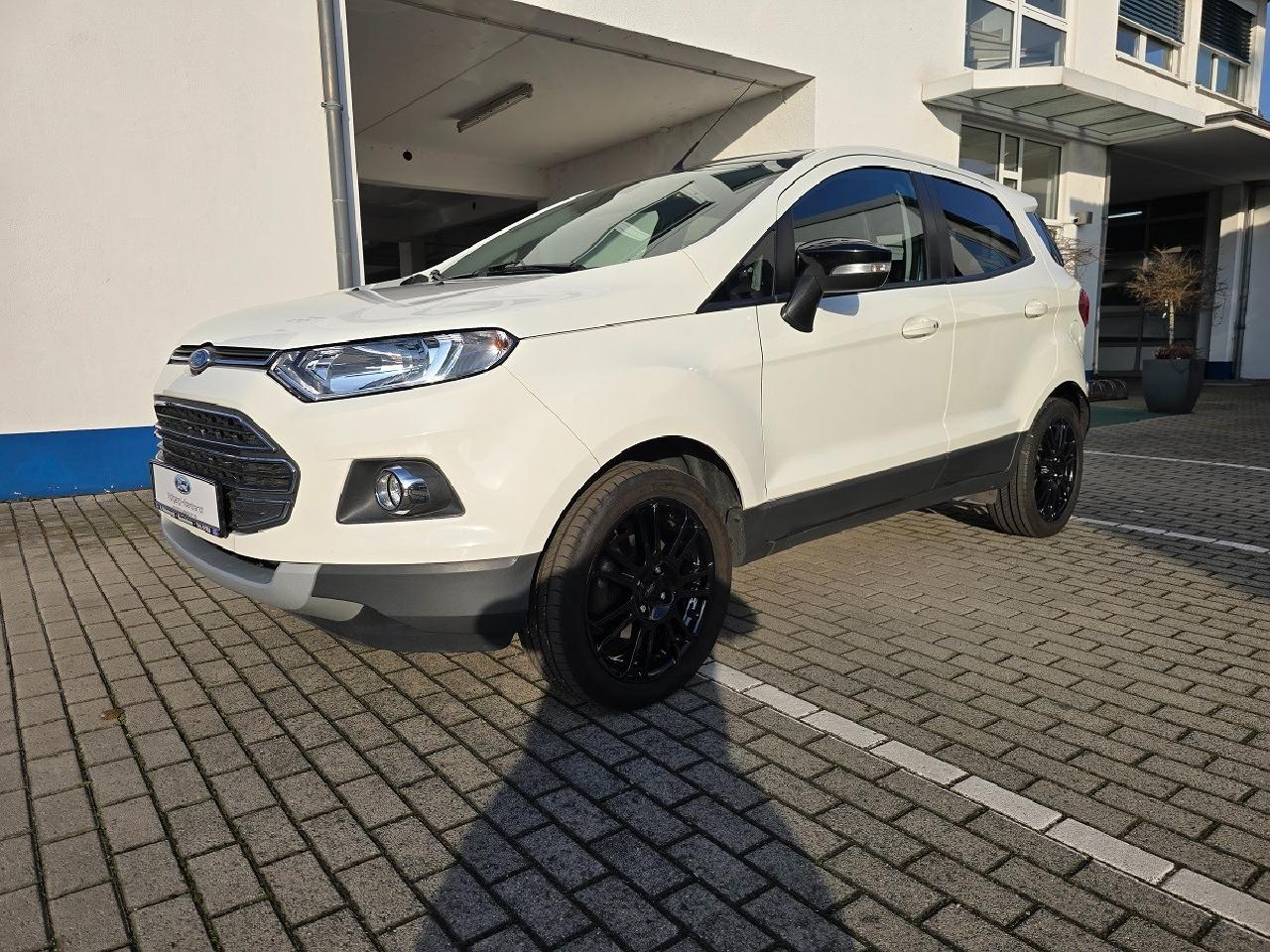 Ford EcoSport Titanium