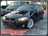 BMW 320d PanoBi-Xenon-Navi-Dachhimmel schwarzM-Sport - BMW 320 aus 2011: Kombi