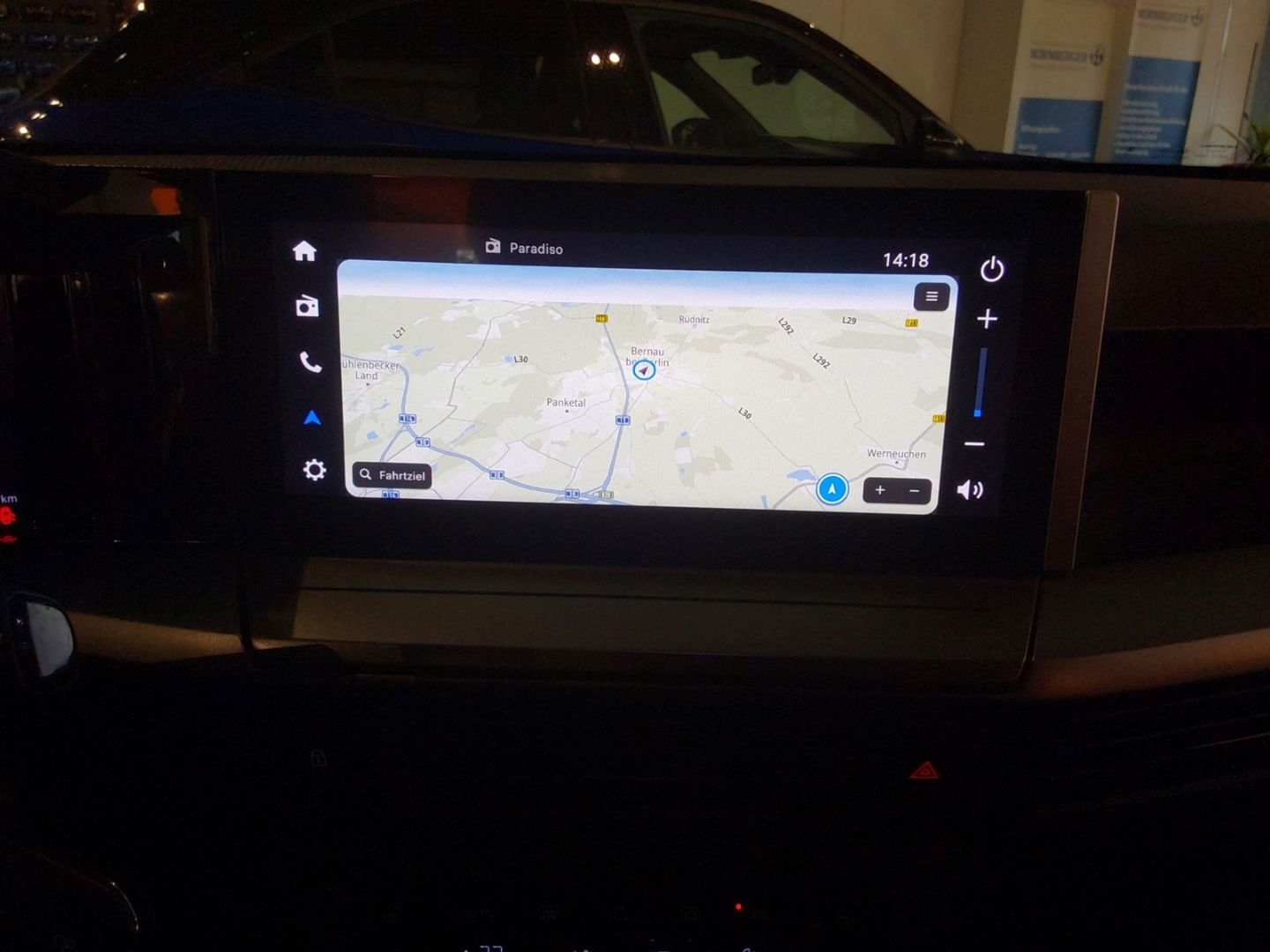 Opel Frontera - Bild 19