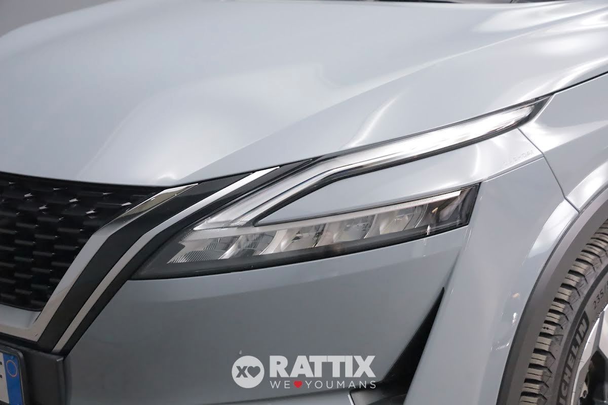 Nissan Qashqai 1.3 mhev 140CV Tekna + Tetto pano imagem 3